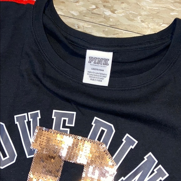 Pink tee - Picture 3 of 3